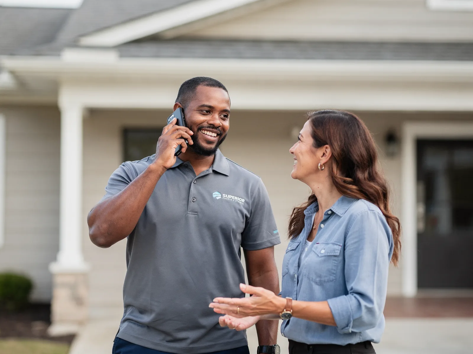 Fascia Repair Tigrett, TN FAQs